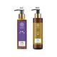 Forest Essentials Hair Cleanser Amla, Honey & Mulethishampoo 200 ml - Shampoos