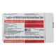 GLUCRETA M 10 + 500 Tablet 10's - Diabetes-Ant