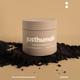 Justhuman Coffee Caramel Body Scrub Jar 200 gm - Scrubs & Exfoliants