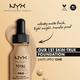 Nyx Professional Makeup Total Control Pro Drop Foundation - Nude 13 ml - Foundation