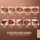 Lakme Xtraordin-airy Lip Mousse Mini - Plum Punch 1.8 g - Liquid Lipsticks