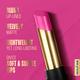 Lakme Absolute Beyond Matte Lip 203 Fuchsiafun 3.4 gm - Lipsticks