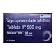 MYCOTEN M 500 Tablet 10's - Auto Immune Disease-Imm
