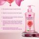 VI-John Saffron Rose Fairnes Body Lotion for Women 250ml - Lotions & Creams