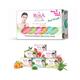 Rosa Transparent Bathing Bar (Pack Of 4) (Buy 3 & Get 1 free) - Soaps