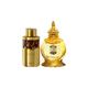 Ajmal Aurum Concentrated Perfume Oil Fruity Floral Attar And Mukhallat AL Wafa Concentrated Perfume Oil Oriental Musky Attar 22 ml - Deodorants/Roll-Ons