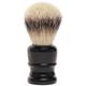Truefitt and Hill Faux Ebony Super Handmade Shaving Brush Wellington Luxury Essential Grooming Collection For Men 1's - Shaving Brushes