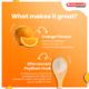 Baidyanath Isabgol Psyllium Husk Powder - Orange Lax 110 g - Digestive Care