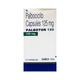 PALBOTOR 125 Capsule 21's - Cancer Oncology-Tar
