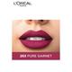 L'Oreal Paris Color Riche Moist Matte Lipstick, 263 Pure Garnet 3.7 Gm - Lipsticks