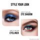 Chambor Colour Studio Le Shimmer Eyeliner 32 Hr Water Proof, Smudge Proof, Moonstone Shimmer 1 ml - Eyeliners