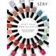 Sery Color Flirt Nail Paint Glitter, Party Rose Gold, Copper Glitter 10 ml - Nail Polish