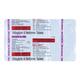 VILZATO M 1000 Tablet 10's - Diabetes-Ant