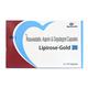 Lipirose Gold 20mg Capsule 10'S - High Cholesterol-Dys