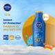 Nivea Sun Kids Lotion Spf50+ 200 ml - Body Sunscreen