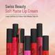 Swiss Beauty Soft Matte Lip Cream Weightless Lipstick, Shade- Brown Rust 6 ml - Lipsticks