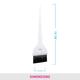 Vega Professional Dye Brush 2's - Hair Combs