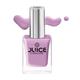 JUICE One Coat Long Lasting Quick Dry Chip Resistent Nail Polish CHROME LAVENDER C04 11 ml - Nail Polish