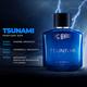 Beardo Tsunami Perfume Edp 100 ml - Men Perfumes (Edt/Edp)