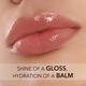 Faces Canada Beyond Shine Lip Gloss - The OG 07, Lightweight, Non-Sticky, Hydrating 3 ml - Lip Glosses