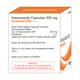 ITRANEED 200 Capsule 10's - Fungal Infections-Anf