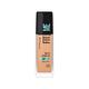 Maybelline New York Fit Me Matte + Poreless Liquid Foundation 16h Oil Control SPF 22 - 326 Warm Tan 30 ml - Foundation