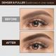 Renee Browfill Eyebrow Pen - Brown 1 ml - Eyebrow Pencils & Enhancers