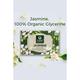 Organic Harvest Jasmine Bathing Bar 125 gm - Shower Gels & Body Wash