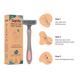 Sanfe Shea Butter Body Razor 3's - Hair Removal Accessories