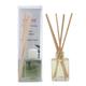 Aroma Galaxy (Alcohol Free) Fragrant Reed Diffuser Kit - Cinnamon and Apple 30 ml - Carrier Oils