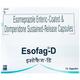 ESOFAG D Capsule 15's - Ulcer/Reflux/Flatulence-Aaa