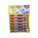 Rosa ZigZag Tooth Brush - Medium 1's - Toothbrushes