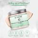 Nutriment Vitamin C Scrub All Skin Type 250 gm - Scrubs & Exfoliants