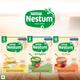 Nestle Nestum Stage 3 (10-24 Months) Powder 300 gm - Rice Fruits (Refill Pack) - Baby And Infant Supplements