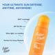 Eclipse Solaire Lumiere Mist Sunscreen Spray SPF 50 PA+++ 100 ml - Face Sunscreen