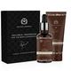 The Man Company Caffeine Moisturising Face Care Kit (Face Serum-30ml & Moisturiser-50g) 1's - Facial Kits