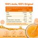 LifeZen Tuskca Natural Immunity Booster Vitamin C 1000 mg Tablet - Orange 20's - Vitamin C
