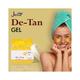 Jeva De Tan Gel for Skin Lightening Brightening and Depigentation 380 ml - Face Gels