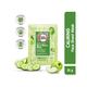 Buds & Berries Cucumber and Green Apple Sheet Mask Pouch 25 gm - Sheet Masks