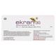 Ekran SPF 30 Pa++++ Silicon Sunscreen Gel(Topical) 30gm - Sunscreen Preparations-Emo