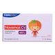 NOVAMOX CV TANGY ORANGE FLAVOUR 457mg Dispersible Tablet 10's - Bacterial Infections-Pen