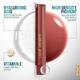 Lakme 9To5 Hya Matte Lip Liquid + Hyaluronic Acid Meetup Mauve 5.3 ml - Liquid Lipsticks