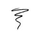 Miss Claire Unique Kajal Eyeliner - Jet Black 0.35gm - Eyeliners