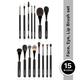 PAC Quintessential Series 15 Brushes 1's - Face Brush