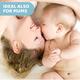 Chicco Baby Massage Oil Natural Sensation 100 ml - Creams, Lotions & Oils