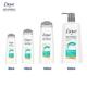 Dove Dandruff Clean & Fresh Shampoo 180 ml - Shampoos
