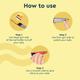 Gubb 4 Way Nail Buffer 1's - Nail Care