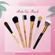 BABILA FOUNDATION BRUSH MB-V 014 1's - Face Brush