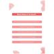 Allure Gua Sha Stone ( rose quartz ) 1's - Massagers