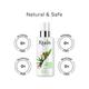 Ktein Natural Hair Heat Protection Spray 100 ml 1's - Hair Sprays & Mists